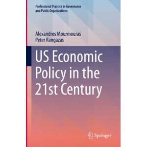 Springer International Publishing AG Us Economic Policy In The 21st Century Springer International Publishing AG Us Economic Policy In The 21st Century