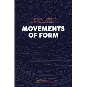 Springer International Publishing AG Movements Of Form Springer International Publishing AG Movements Of Form