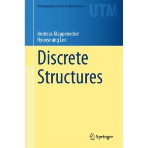 Springer International Publishing AG Discrete Structures Springer International Publishing AG Discrete Structures