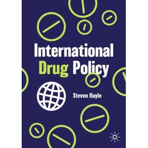 Springer International Publishing AG International Drug Policy Springer International Publishing AG International Drug Policy