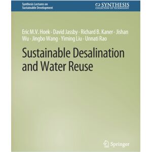 Springer International Publishing AG Sustainable Desalination And Water Reuse Springer International Publishing AG Sustainable Desalination And Water Reuse