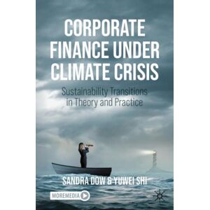Springer International Publishing AG Corporate Finance Under Climate Crisis : Sustainability Transitions In Theory And Practice Springer International Publishing AG Corporate Finance Under Climate Crisis : Sustainability Transitions In Theory And Practice