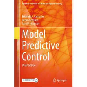Springer International Publishing AG Model Predictive Control Springer International Publishing AG Model Predictive Control