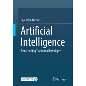 Springer International Publishing AG Artificial Intelligence : Transcending Traditional Paradigms Springer International Publishing AG Artificial Intelligence : Transcending Traditional Paradigms