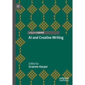 Springer International Publishing AG Ai And Creative Writing Springer International Publishing AG Ai And Creative Writing