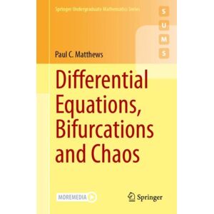 Springer International Publishing AG Differential Equations, Bifurcations And Chaos Springer International Publishing AG Differential Equations, Bifurcations And Chaos