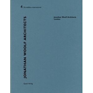 Quart Publishers Jonathan Woolf Architects - London: De Aedibus International Quart Publishers Jonathan Woolf Architects - London: De Aedibus International