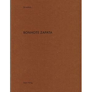 Quart Publishers Bonhote Zapata : De Aedibus Quart Publishers Bonhote Zapata : De Aedibus