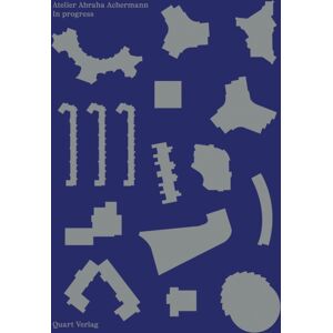 Quart Publishers Atelier Abraha Achermann : In Progress Quart Publishers Atelier Abraha Achermann : In Progress
