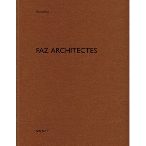 Quart Publishers Faz Architectes : De Aedibus Quart Publishers Faz Architectes : De Aedibus