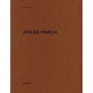 Quart Publishers Atelier March Quart Publishers Atelier March