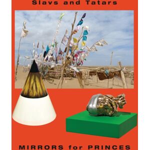 JRP Ringier Slavs And Tatars: Mirrors For Princes JRP Ringier Slavs And Tatars: Mirrors For Princes