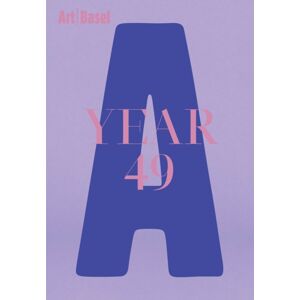 JRP Ringier Art Basel : Year 49 JRP Ringier Art Basel : Year 49