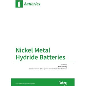 Mdpi AG Nickel Metal Hydride Batteries Mdpi AG Nickel Metal Hydride Batteries