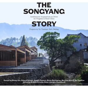 Park Books The Songyang Story : Architectural Acupuncture As Driver For Progress In Rural China. Projects By Xu Tiantian, Dna_beijing Park Books The Songyang Story : Architectural Acupuncture As Driver For Progress In Rural China. Projects By Xu Tiantian, Dna_beijing