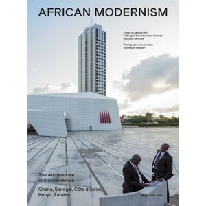 Park Books African Modernism : The Architecture Of Independence. Ghana, Senegal, Cote D'Ivoire, Kenya, Zambia Park Books African Modernism : The Architecture Of Independence. Ghana, Senegal, Cote D'Ivoire, Kenya, Zambia