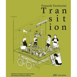 Park Books Towards Territorial Transition : A Plea To Large Scale Decarbonizing Park Books Towards Territorial Transition : A Plea To Large Scale Decarbonizing