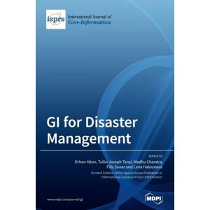 Mdpi AG Gi For Disaster Management Mdpi AG Gi For Disaster Management