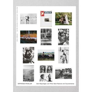 Scheidegger und Spiess AG, Verlag Deffarge/troeller : Stern Features And Films Scheidegger und Spiess AG, Verlag Deffarge/troeller : Stern Features And Films