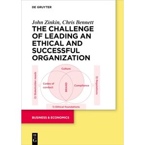 De Gruyter The Challenge Of Leading An Ethical And Successful Organization De Gruyter The Challenge Of Leading An Ethical And Successful Organization
