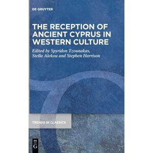 De Gruyter The Reception Of Ancient Cyprus In Western Culture De Gruyter The Reception Of Ancient Cyprus In Western Culture