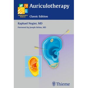 Thieme Publishing Group Auriculotherapy Thieme Publishing Group Auriculotherapy