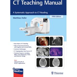 Thieme Publishing Group Ct Teaching Manual : A Systematic Approach To Ct Reading Thieme Publishing Group Ct Teaching Manual : A Systematic Approach To Ct Reading