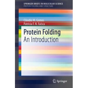 Springer International Publishing AG Protein Folding : An Introduction Springer International Publishing AG Protein Folding : An Introduction
