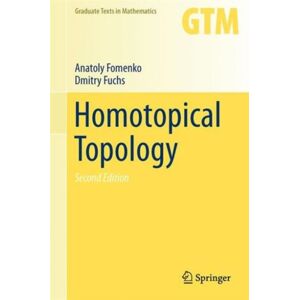 Springer International Publishing AG Homotopical Topology Springer International Publishing AG Homotopical Topology