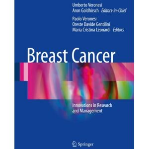 Springer International Publishing AG Breast Cancer : s In Research And Management Springer International Publishing AG Breast Cancer : s In Research And Management