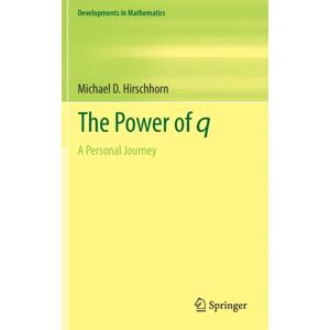 Springer International Publishing AG The Power Of Q : A Personal Journey Springer International Publishing AG The Power Of Q : A Personal Journey