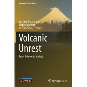 Springer International Publishing AG Volcanic Unrest : From Science To Society Springer International Publishing AG Volcanic Unrest : From Science To Society