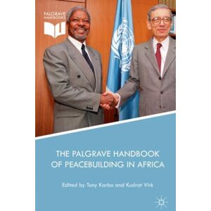 Springer International Publishing AG The Palgrave Handbook Of Peacebuilding In Africa Springer International Publishing AG The Palgrave Handbook Of Peacebuilding In Africa