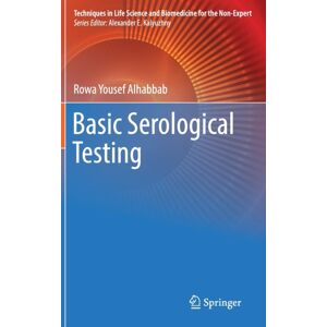 Springer International Publishing AG Basic Serological Testing Springer International Publishing AG Basic Serological Testing