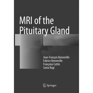 Springer International Publishing AG Mri Of The Pituitary Gland Springer International Publishing AG Mri Of The Pituitary Gland