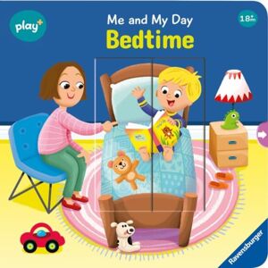 Ravensburger Verlag GmbH Ravensburger Play+ Infant & Toddler - Me And My Day: Bedtime Ravensburger Verlag GmbH Ravensburger Play+ Infant & Toddler - Me And My Day: Bedtime