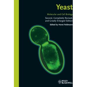 Wiley-VCH Verlag GmbH Yeast : Molecular And Cell Biology Wiley-VCH Verlag GmbH Yeast : Molecular And Cell Biology
