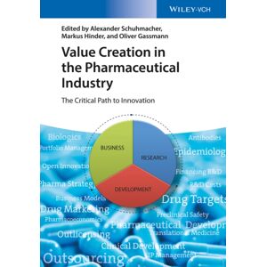 Wiley-VCH Verlag GmbH Creation In The Pharmaceutical Industry : The Critical Path To Wiley-VCH Verlag GmbH Creation In The Pharmaceutical Industry : The Critical Path To