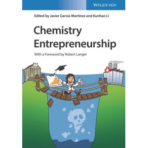Wiley-VCH Verlag GmbH Chemistry Entrepreneurship Wiley-VCH Verlag GmbH Chemistry Entrepreneurship