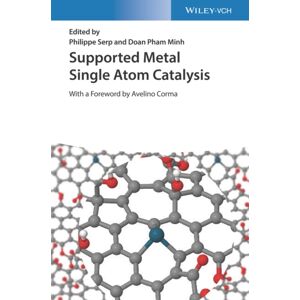 Wiley-VCH Verlag GmbH Supported Metal Single Atom Catalysis Wiley-VCH Verlag GmbH Supported Metal Single Atom Catalysis