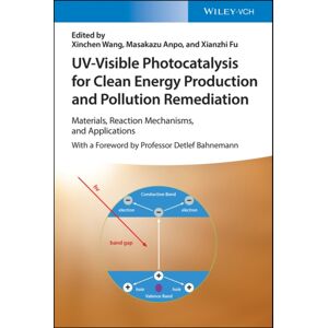 Wiley-VCH Verlag GmbH Uv-Visible Photocatalysis For Clean Energy Production And Pollution Remediation : Materials, Reaction Mechanisms, And Applications Wiley-VCH Verlag GmbH Uv-Visible Photocatalysis For Clean Energy Production And Pollution Remediation : Materials, Reaction Mechanisms, And Applications