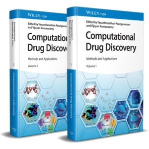 Wiley-VCH Verlag GmbH Computational Drug Discovery, 2 Volumes : Methods And Applications Wiley-VCH Verlag GmbH Computational Drug Discovery, 2 Volumes : Methods And Applications