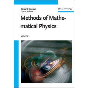 Wiley-VCH Verlag GmbH Methods Of Mathematical Physics, Volume 1 Wiley-VCH Verlag GmbH Methods Of Mathematical Physics, Volume 1