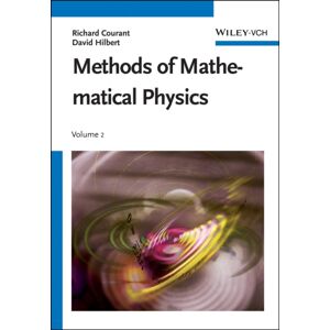 Wiley-VCH Verlag GmbH Methods Of Mathematical Physics, Volume 2 Wiley-VCH Verlag GmbH Methods Of Mathematical Physics, Volume 2