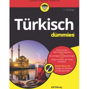 Wiley-VCH Verlag GmbH Turkisch Fur Dummies Wiley-VCH Verlag GmbH Turkisch Fur Dummies