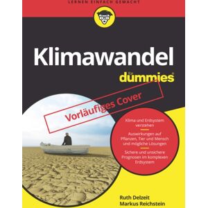 Wiley-VCH Verlag GmbH Klimawandel Fur Dummies Wiley-VCH Verlag GmbH Klimawandel Fur Dummies