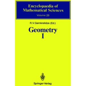 Springer-Verlag Berlin and Heidelberg GmbH & Co. K Geometry I : Basic Ideas And Concepts Of Differential Geometry Springer-Verlag Berlin and Heidelberg GmbH & Co. K Geometry I : Basic Ideas And Concepts Of Differential Geometry