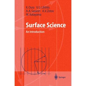 Springer-Verlag Berlin and Heidelberg GmbH & Co. K Surface Science : An Introduction Springer-Verlag Berlin and Heidelberg GmbH & Co. K Surface Science : An Introduction