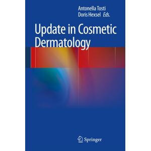 Springer-Verlag Berlin and Heidelberg GmbH & Co. K Update In Cosmetic Dermatology Springer-Verlag Berlin and Heidelberg GmbH & Co. K Update In Cosmetic Dermatology