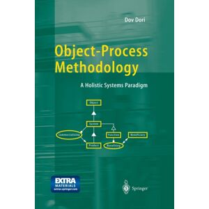 Springer-Verlag Berlin and Heidelberg GmbH & Co. K Object-Process Methodology : A Holistic Systems Paradigm Springer-Verlag Berlin and Heidelberg GmbH & Co. K Object-Process Methodology : A Holistic Systems Paradigm